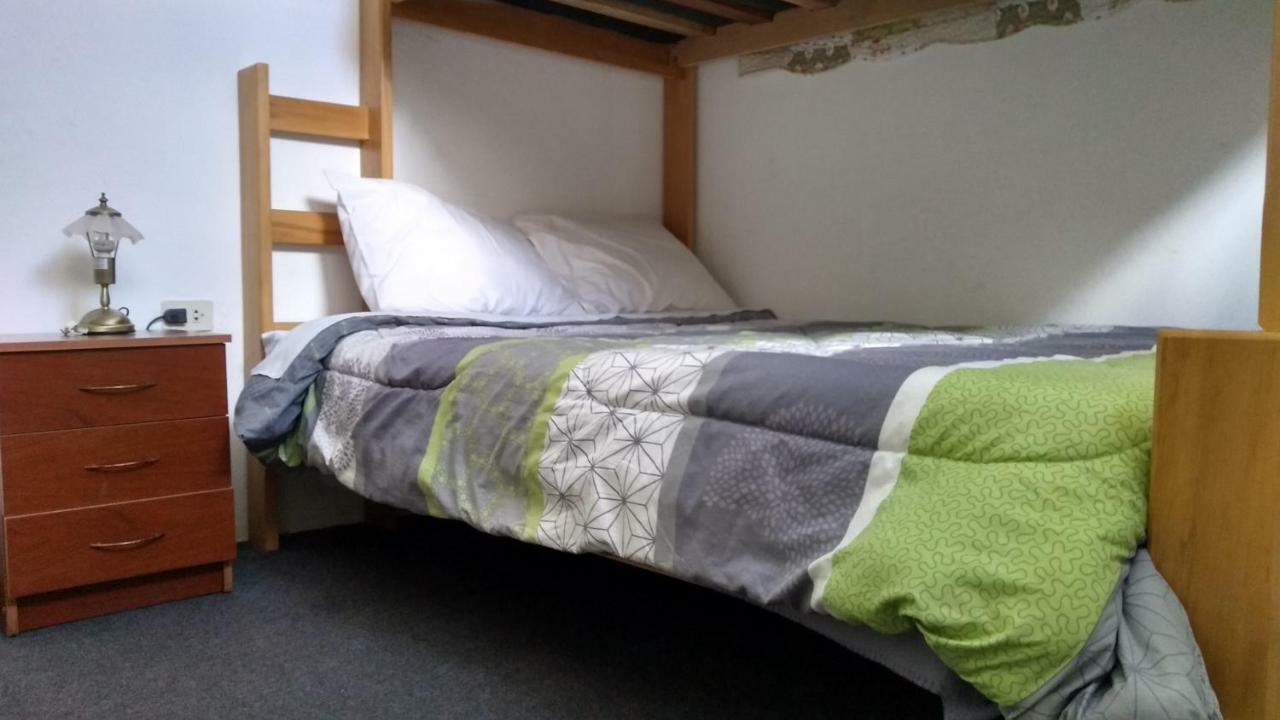 Guest house Ruta Alterna Backpacker