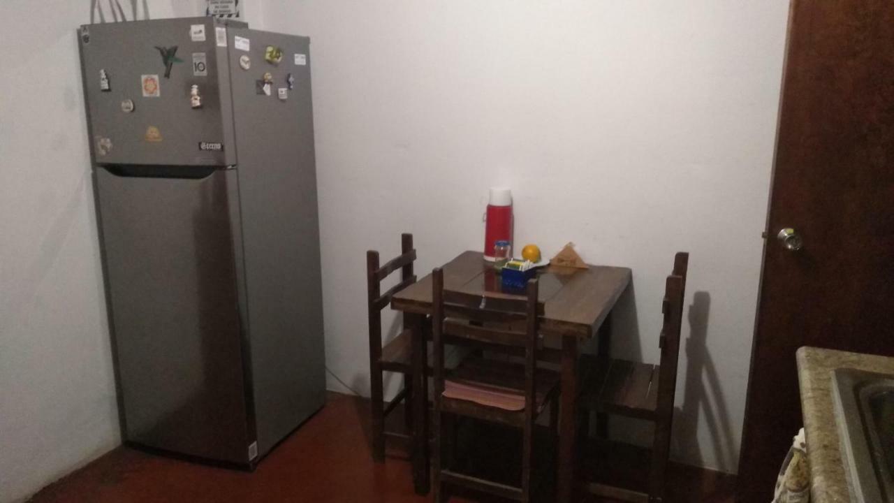 Ruta Alterna Backpacker Guest house