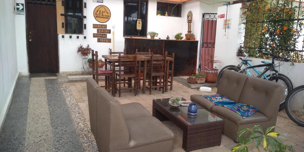 Frühstückspension Ruta Alterna Cajamarca