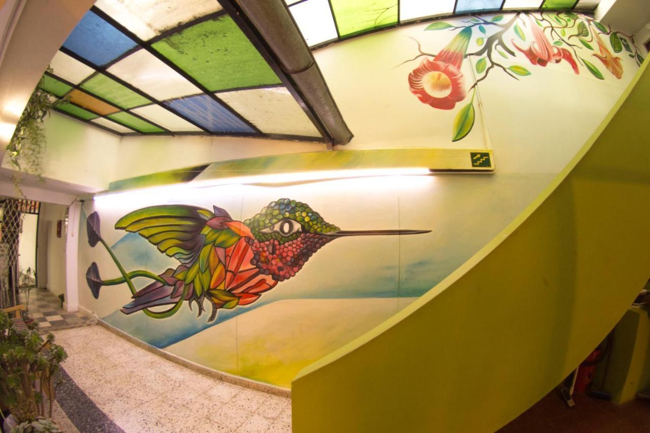 Guest house Ruta Alterna Backpacker Cajamarca