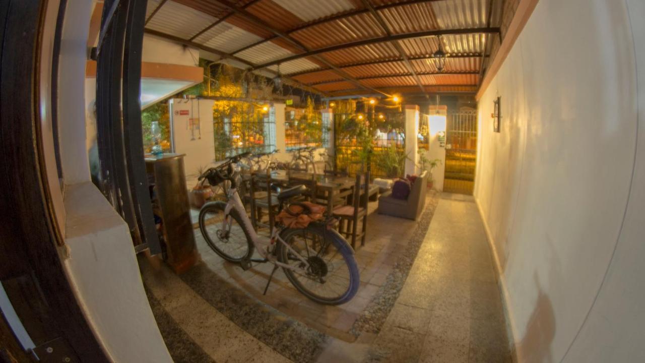 Ruta Alterna Backpacker * Cajamarca